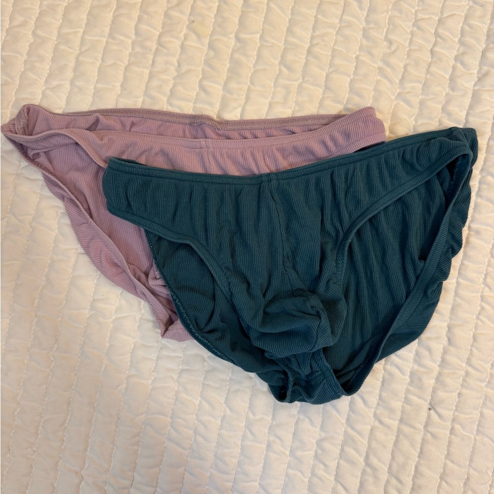 2xist Modal Hip Briefs